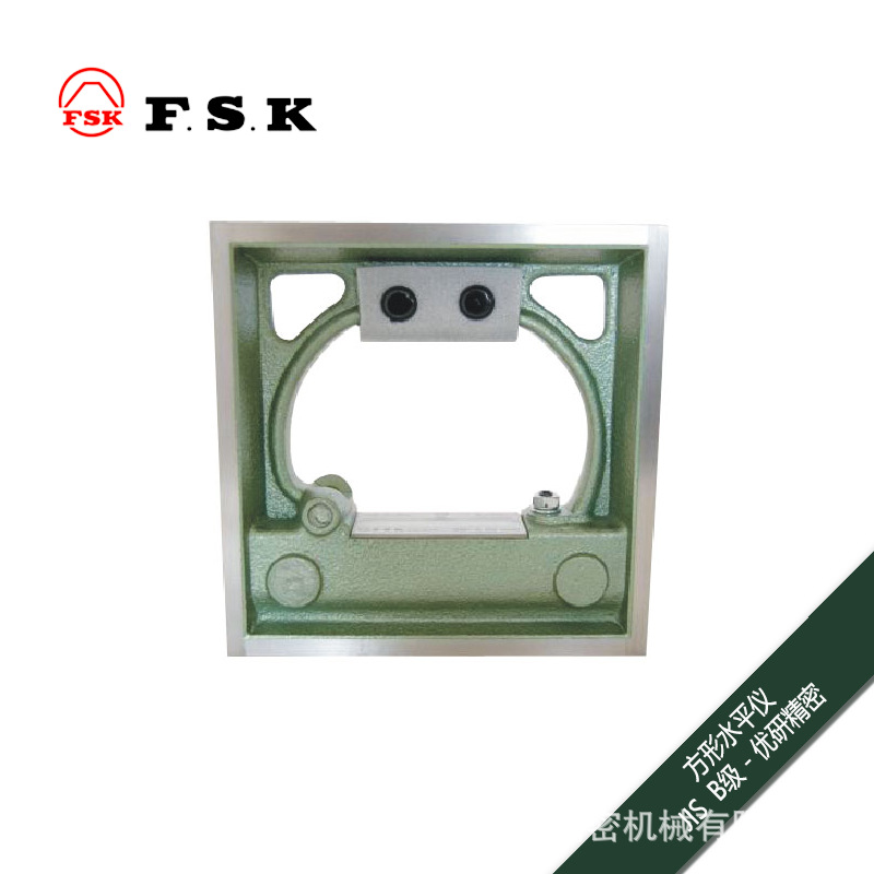 日本FSK角形水平仪JIS标准B级 SAB