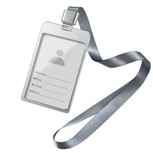 工牌钉制铝合金员工工号牌工作牌胸牌钉做高档工作证胸卡挂牌制作