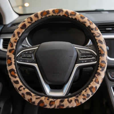cover, popular cross-border product, Steering wheel cover