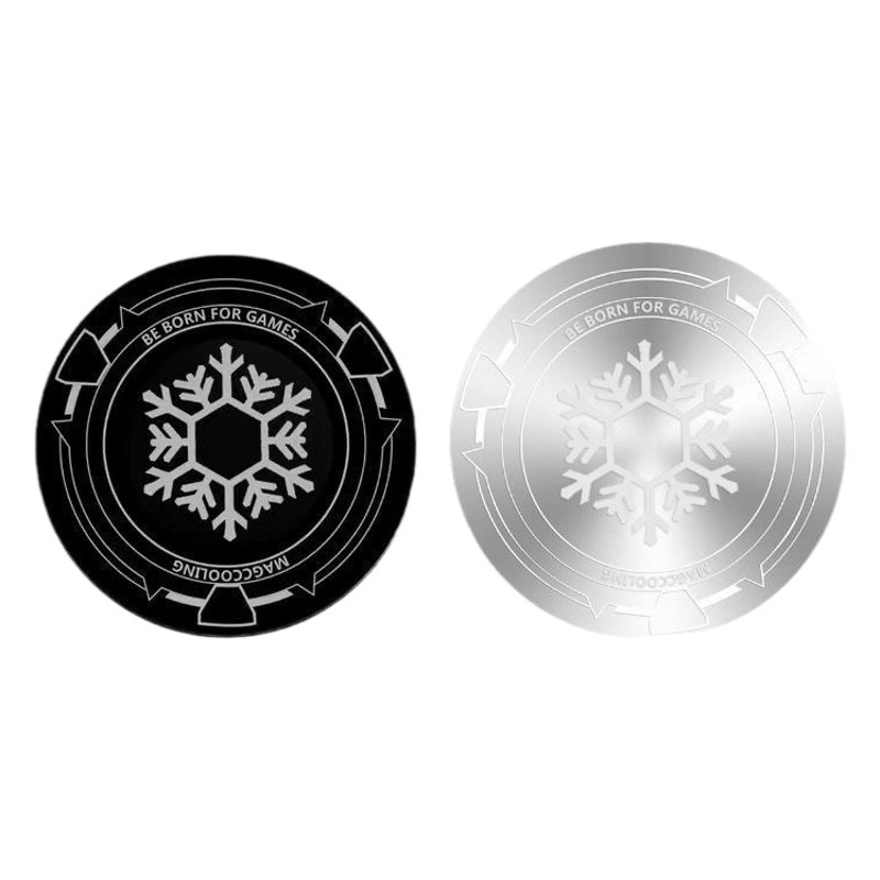 Магнитный диск магнитный всасывающий патч Ультратонкий автомобильный мобильный телефон держатель с магнитной силой