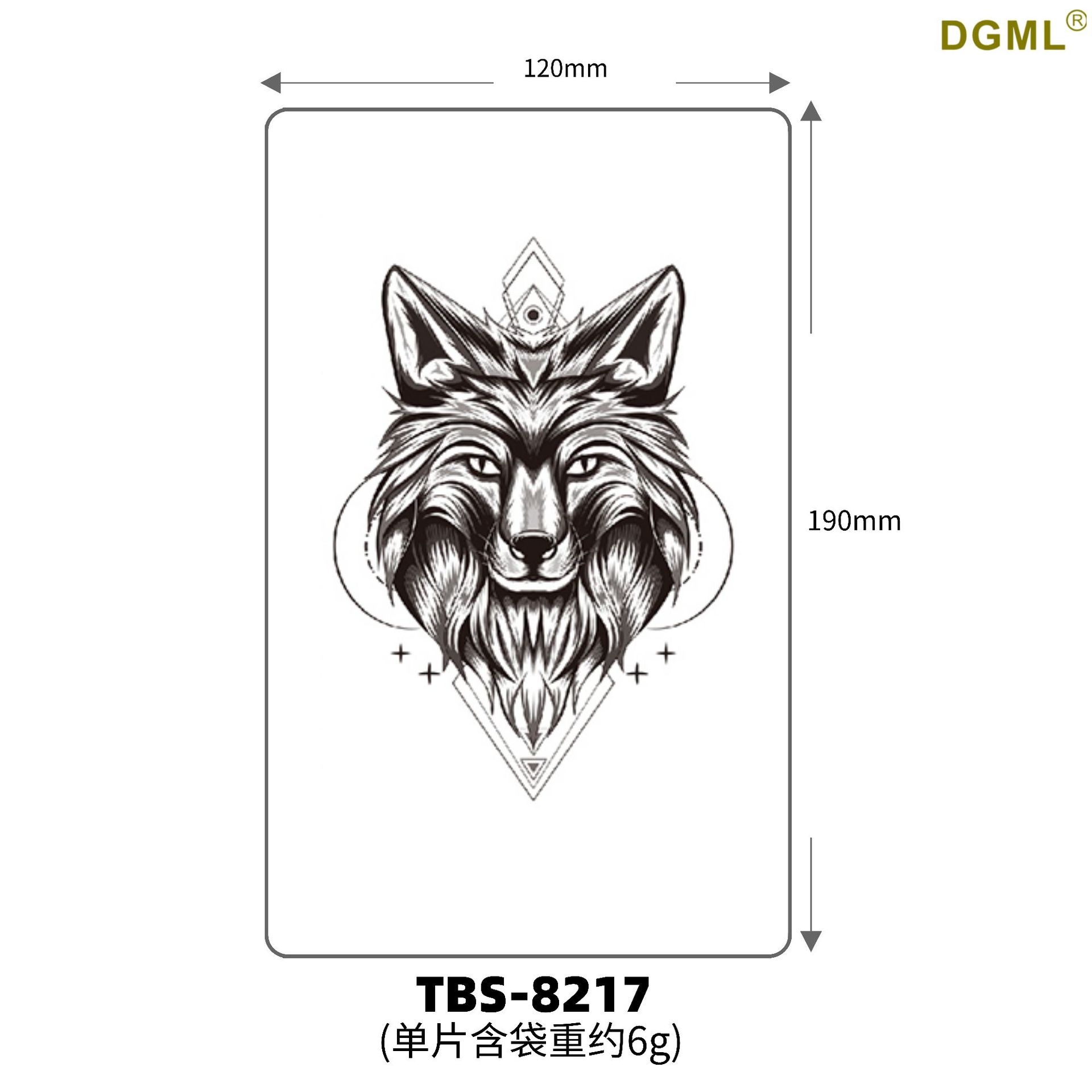 Pegatinas de tattoo se pueden fijar letras flor brazo tatuaje dibujos animados transfronterizo tatuaje pegatinas europeo y americano bronceado completo Volver al por mayor tatuaje