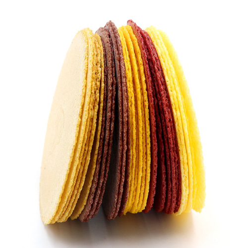 [Manufacturer direct sales] Chaifu coarse grain unsweetened coarse grain cake 32g corn pumpkin purple potato buckwheat black rice biscuit