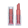 Transparent acrylic lipstick, matte cosmetic nude makeup primer, wide color palette