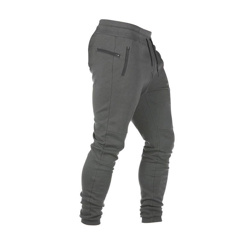 Men's Clothing pants men's new personality versatile autumn men's fitness sports casual pants_voghion.com