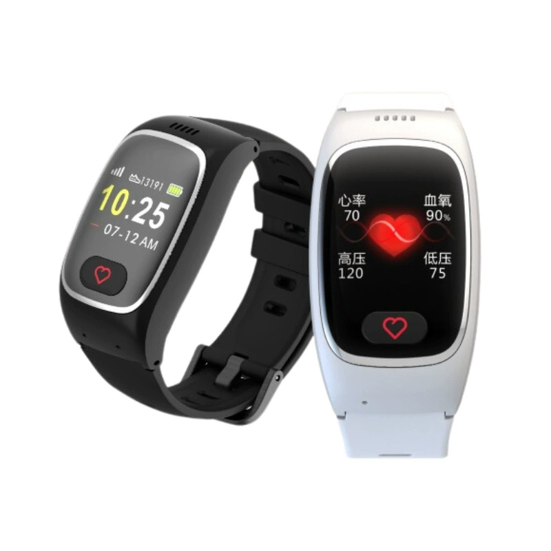 4G Health Watch Bluetooth позиционирование браслет интеллектуальное позиционирование Bluetooth высокой точности GPS управления здоровьем браслет