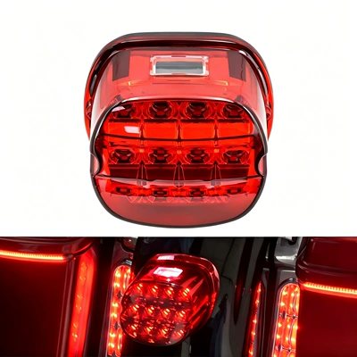 Led Tail Light, Running — Tail light