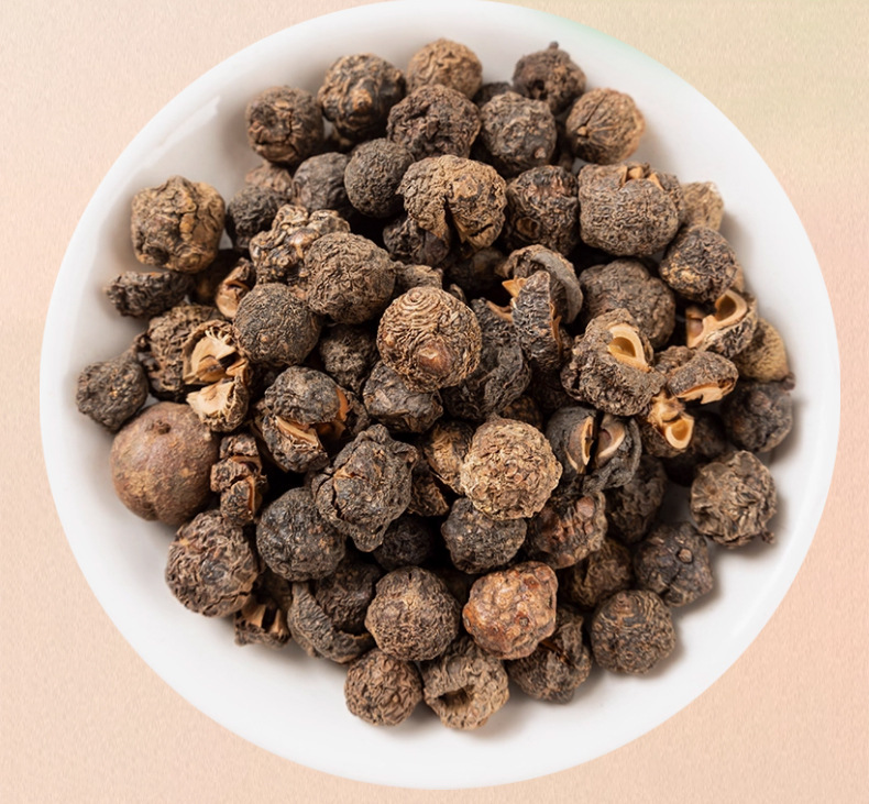 Dried Amla Fruit Yu Gan Zi 余甘子 Phyllanthus emblica Whole Dried Herb for Tea and Decoction 500g quality and texture