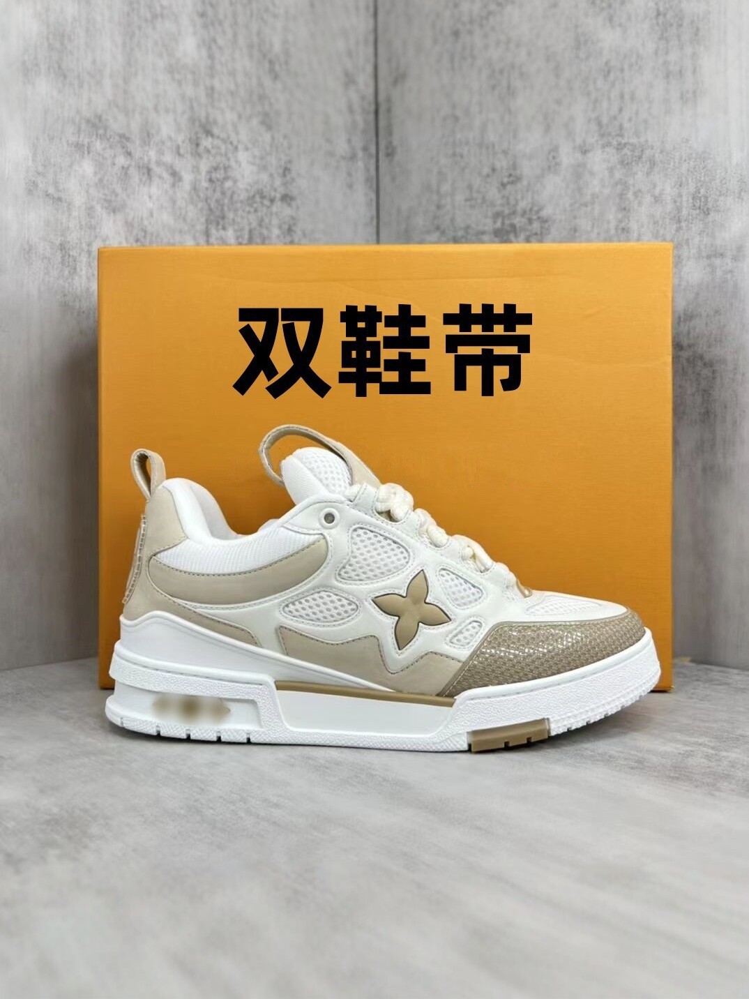Comercio exterior zapatos de pan europeo zapatos de papá zapatos de hombre aumento de altura de suela gruesa zapatos de deporte transpirables moda versátil zapatos para correr mujeres