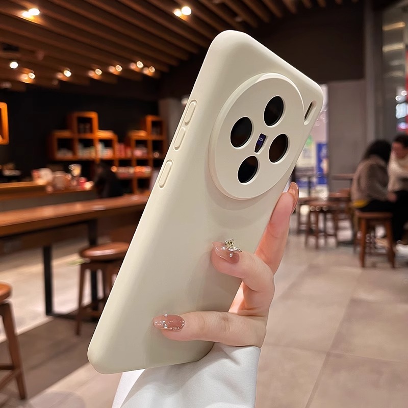 vivox200 シェルに適した新しい液体シリコーンソフトシェル x200promini レンズオールインクルーシブ落下防止保護カバー x|undefined