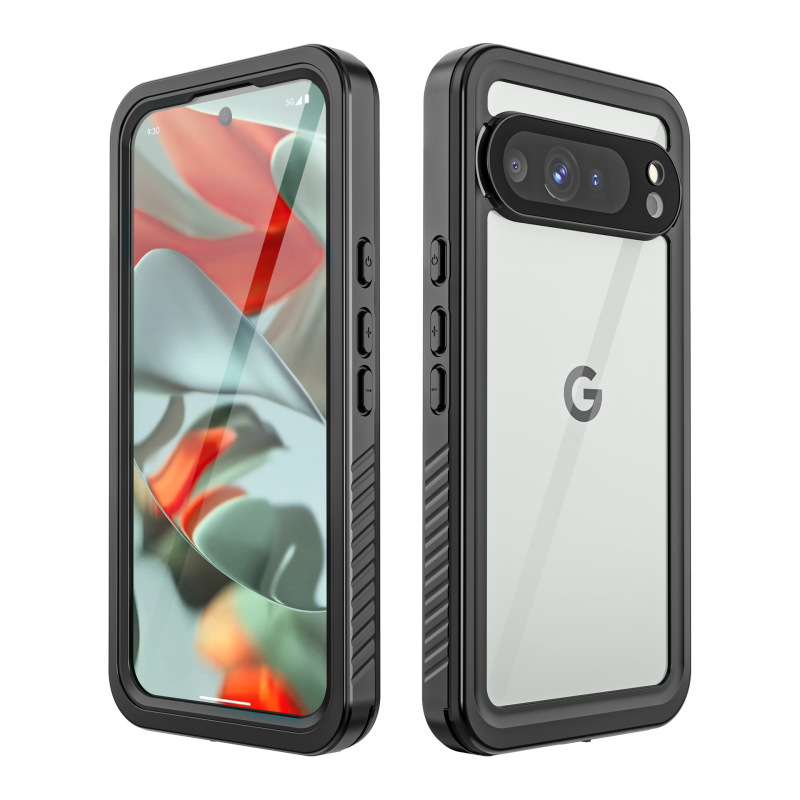 适用谷歌Pixel10Pro防水手机壳户外登山潜水Pixel 789A防摔套探险|undefined