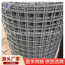 现货批发热镀锌钢丝网羊床漏粪用白钢编织网格不生锈养殖钢丝围栏