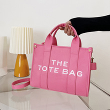 The Tote Bag大容量托特包包新款简约韩版时尚单肩斜挎手提包女包