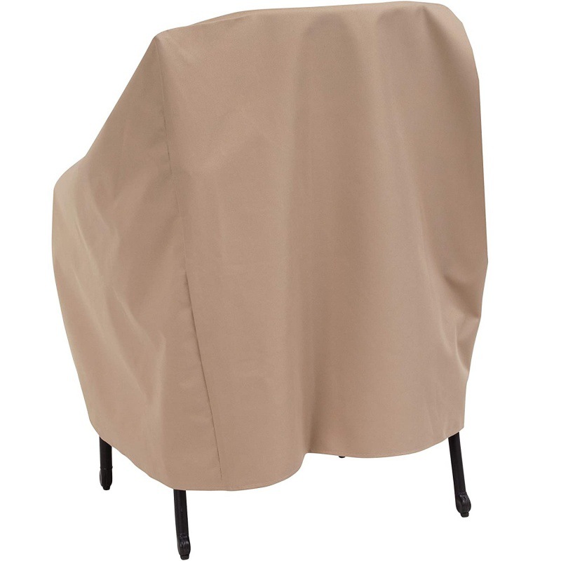 户外防水露台庭院椅罩防风雨罩椅子罩椅子保护罩家具罩防尘罩