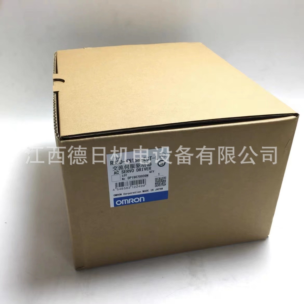 R88D-KN15H-ML2全新原装正品欧姆龙模块现货实拍