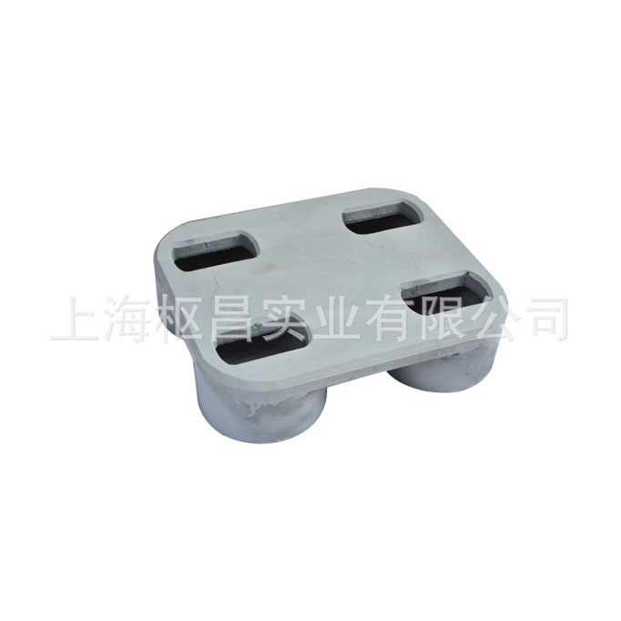 供应埋入式四孔底座（如图）