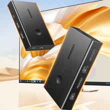 HDMI2.0 KVM�л���4K60Hz������Ƶ����������һ��90478