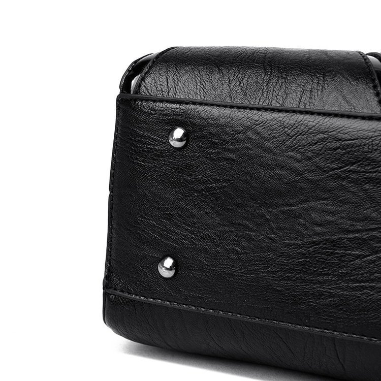 European and American trend new retro women's bags, export handbags, cross-border single-shoulder bags, crossbody bags, one piece global shipping undefined