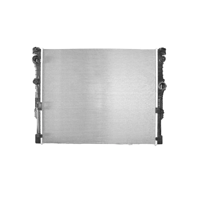 G12 radiator, Water tank