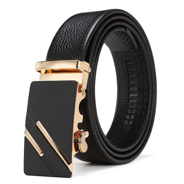 Classic long belt
