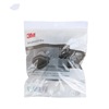 3M1211防塵口罩防塵面具裝修打磨抛光工業粉塵面罩3m1701cn過濾棉