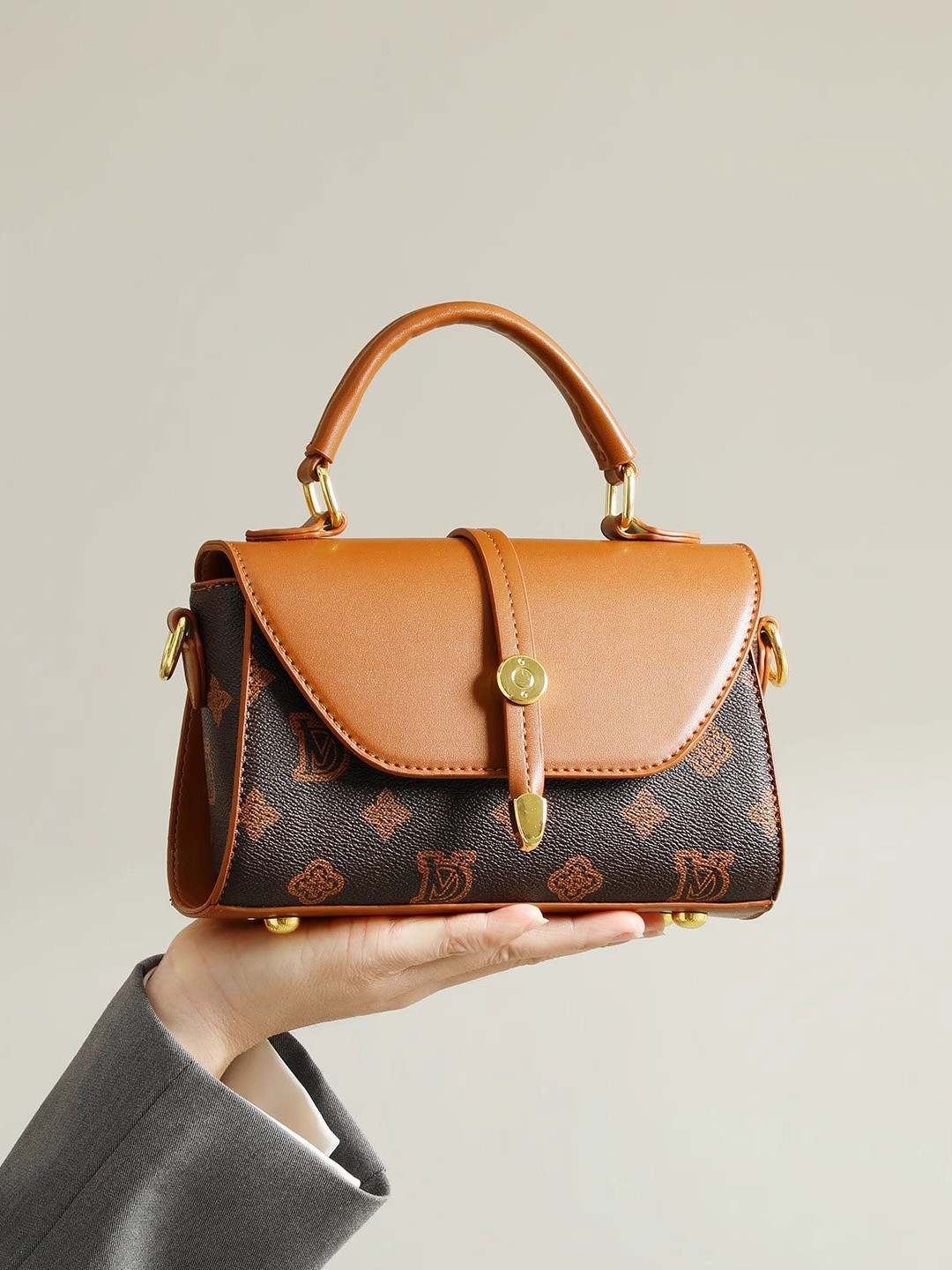 2025 nuevo bolso de viaje de moda, bolso de alta calidad, bolso de mujer de mediana edad