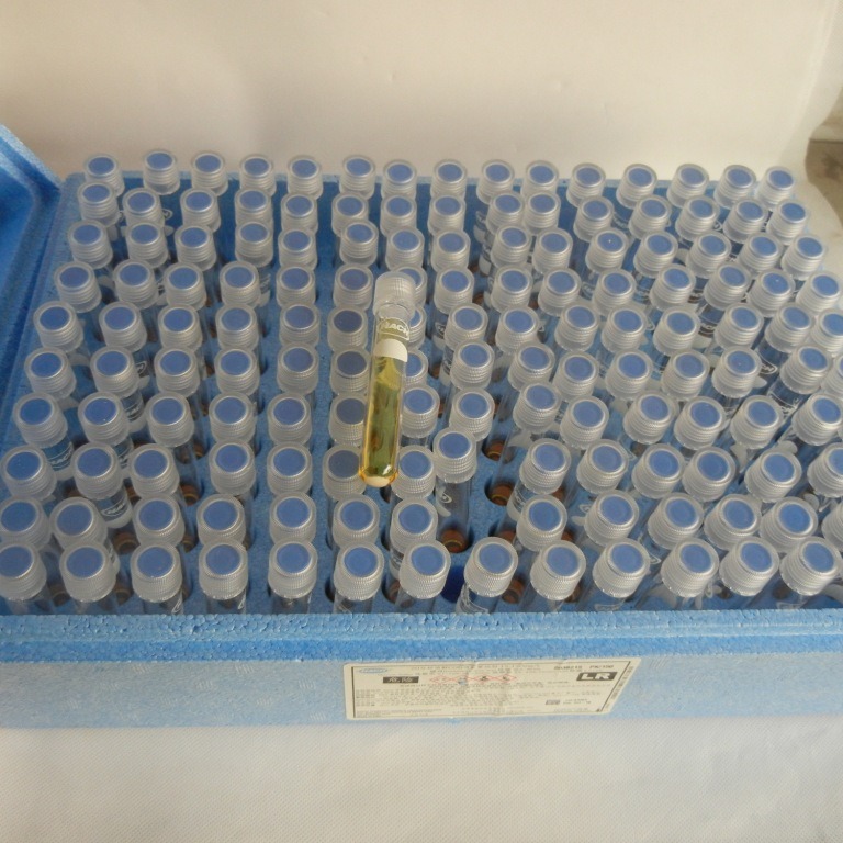 哈希HACH 20分钟消解COD试剂2038215-CN  水质检测COD药剂