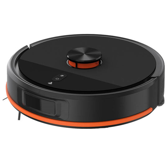 Intelligent Laser Sweeping Robot Sweeping, Mopping and Suction Three-In-One Automatic Dust Collector Mobile Phone Wifi Cross-Border Hot Sale Wholesale