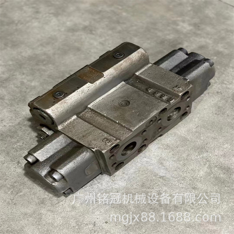 CAT卡特E345D E349D E349D2行走平衡阀块 挖机配件 挖掘机配件