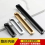 内藏锌合金衣柜拉手