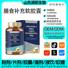 ��ʯ��A NAD+PQQ�oø Q10��޼�J�����һܛ�z�� ODM ����N�ƶ���