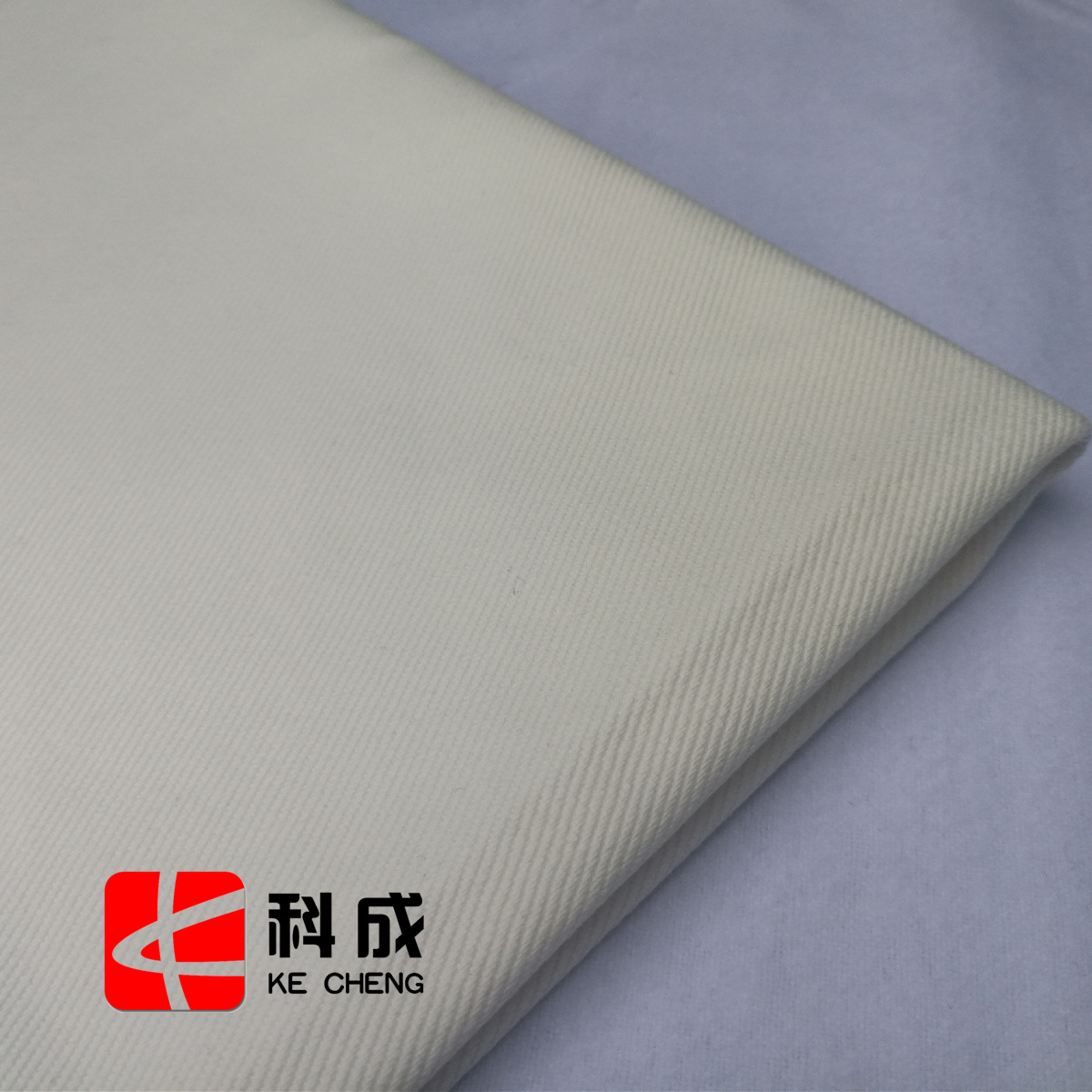 【现货销售】全棉耐水洗 阻燃布 GB8965 白色阻燃面料  防火布