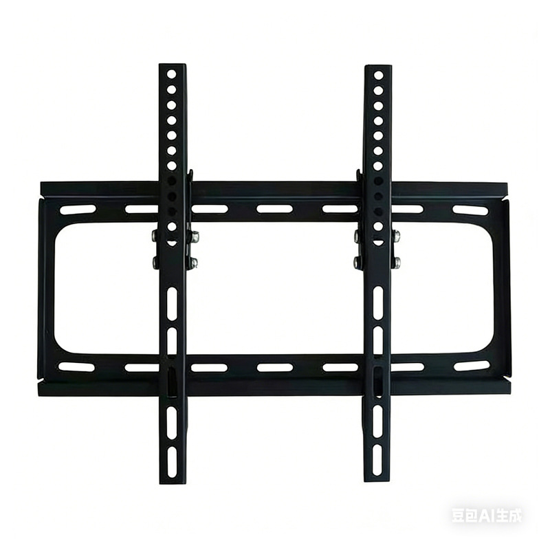 Soporte de televisión de comercio exterior colgante engrosado tipo integral ajustable de paso soporte de televisión accesorio de pared colgante universal