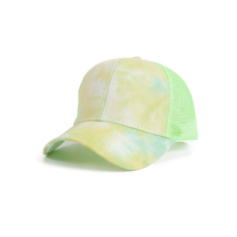 Verde fluorescente