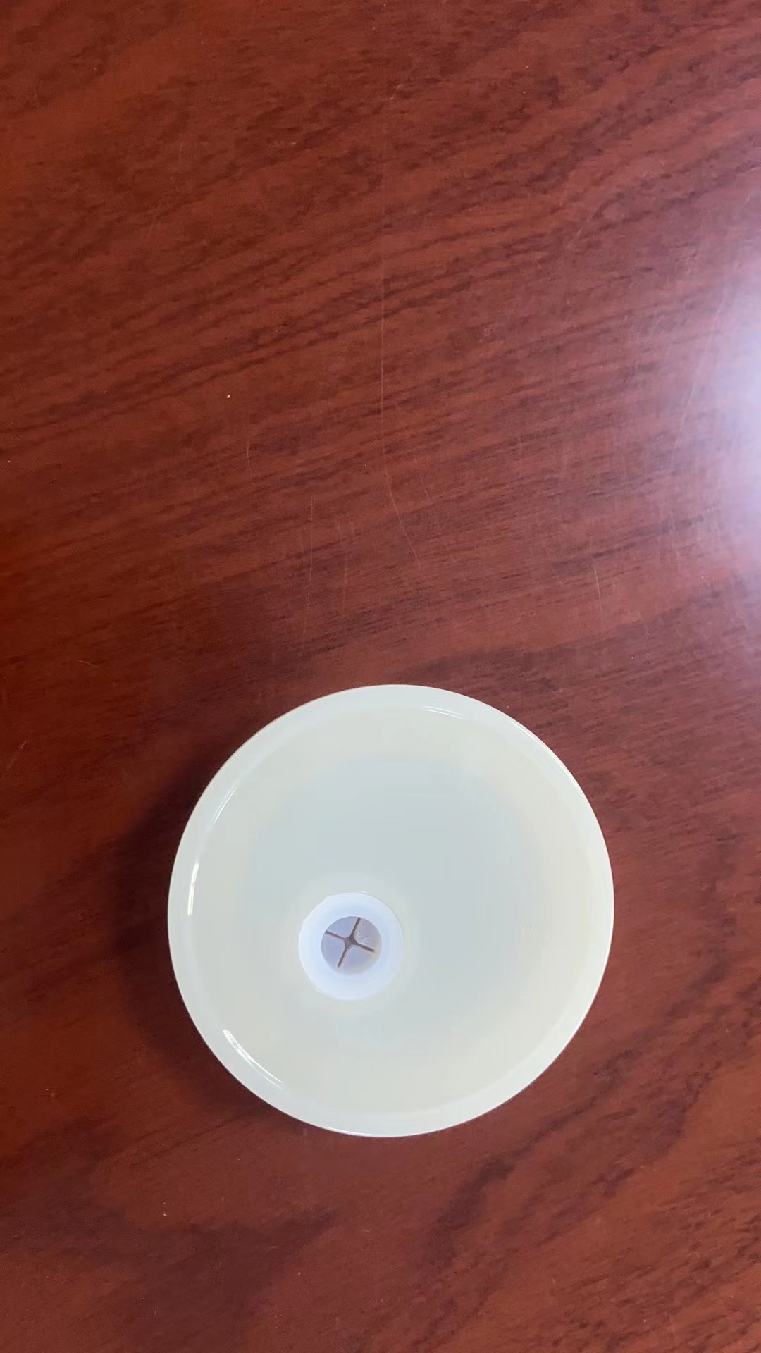 Cross-border Mason Cup sublimación de una sola capa gruesa transparente borosilicato cubierta de color de vidrio taza de agua cubierta de bambú paja al aire libre