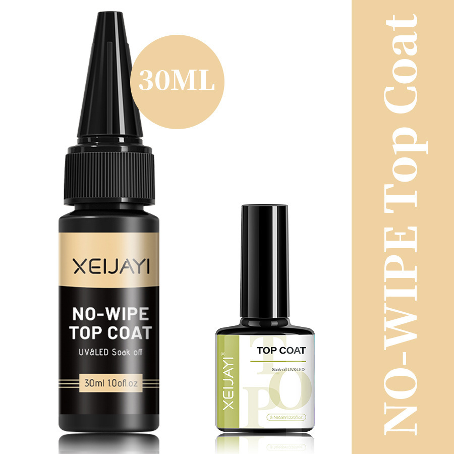 Gel Funcional para Uñas 30ml, Secado, Capa de sellado, Refuerzo para Salón de Uñas image 10