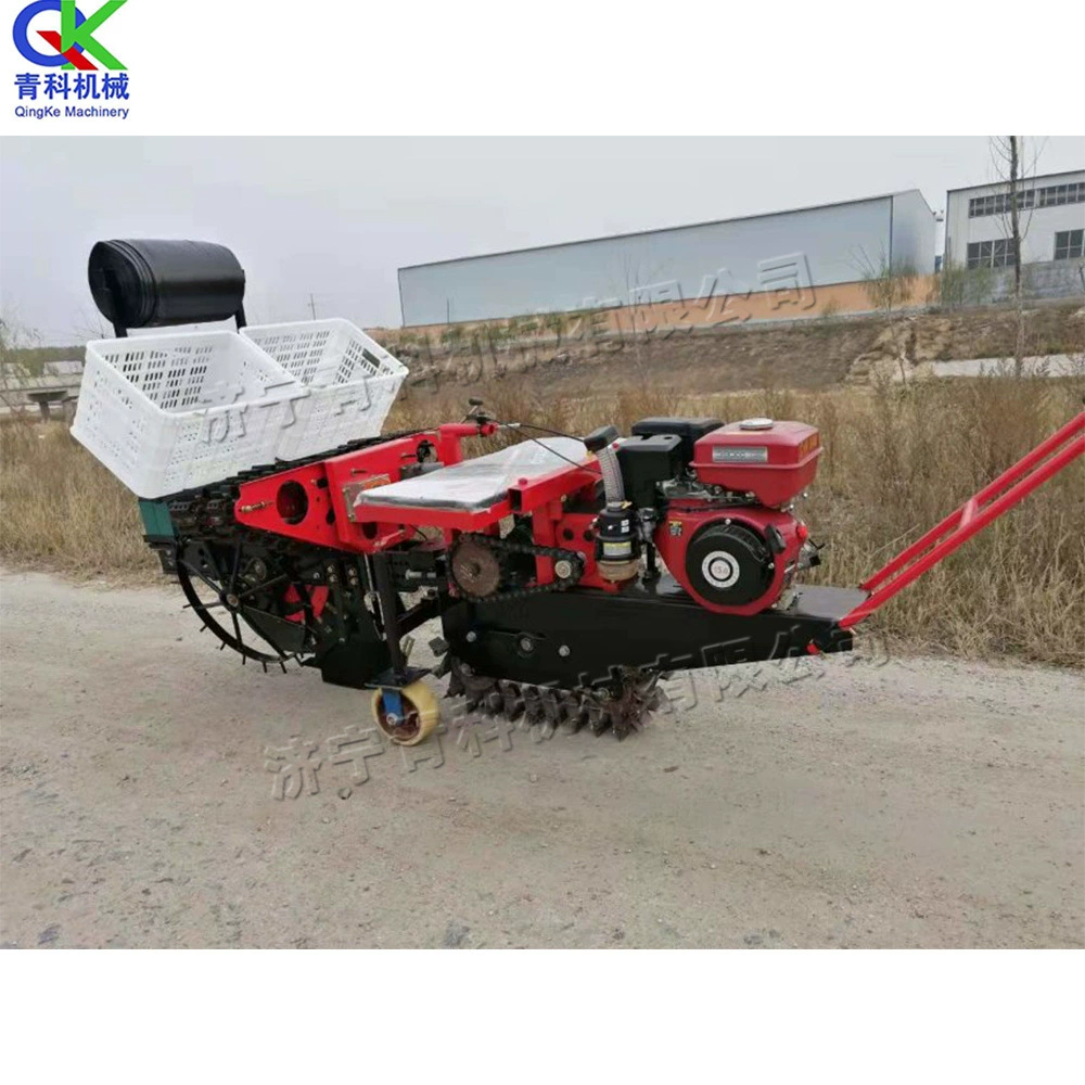 Сельскохозяйственная регулируемая машина для пересадки лука-шалота