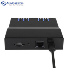 星恒讯定制企业办公家用全屋覆盖便携式钢琴键4G插卡WiFi6路由器