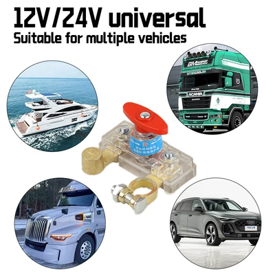 Car and Small Vehicle Power — Car on the line of fire