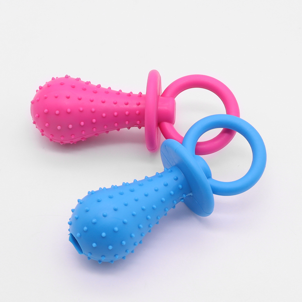 Los juguetes para perros son resistentes al sonido, resistentes a los molares, las mascotas de goma muerden, los juguetes que muerden no son malos