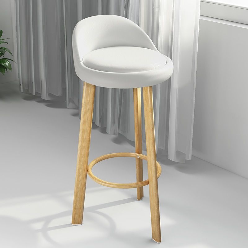 White Leather-Log Lust