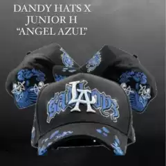 2026 In-Stock DANDY Fashion Hip Hop Trendy Adjustable Snapback Baseball Cap for Cross-Border Trade Wholesale 1