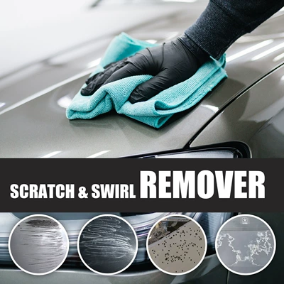 Car wax – touch-up paint care paste