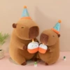 Birthday Cake Capybara