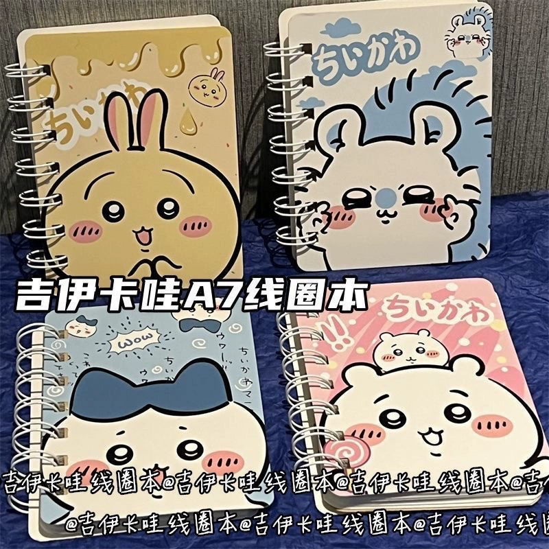 Sanrio, small cute notebook, book, increased thickness