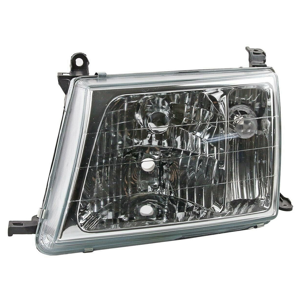 Aplicable a Toyota 98 - 05 años Land Cruiser FJ100 delanteros semieconjunto delanteros delanteros delanteros