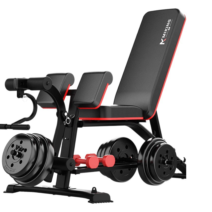 Многофункциональная скамья для гантелей, мужские спортивные приседания, домашняя скамья для летающих птиц, фитнес-стул, завод, оптовая продажа
