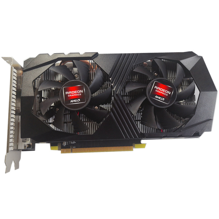 全新R9370 4GB 256BIT台式机吃鸡游戏独立显卡跨境电商现货