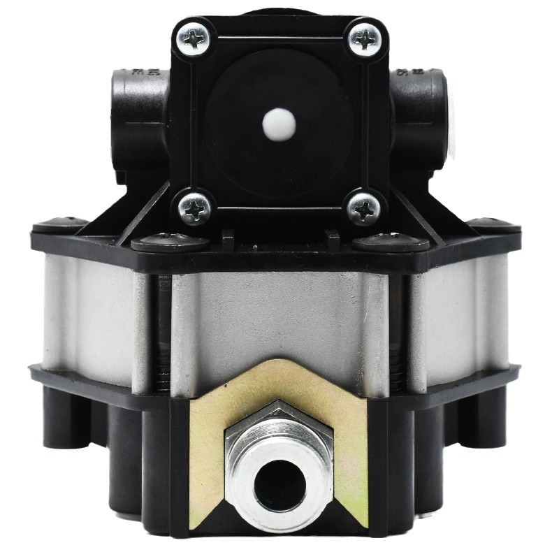 Piezas europeas del autobús del camión pesado de la válvula de retransmisión de SMT KN28601