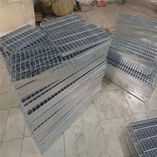 热镀锌钢格板楼梯货架钢格板雨水格栅板热镀锌钢格栅板量大优惠