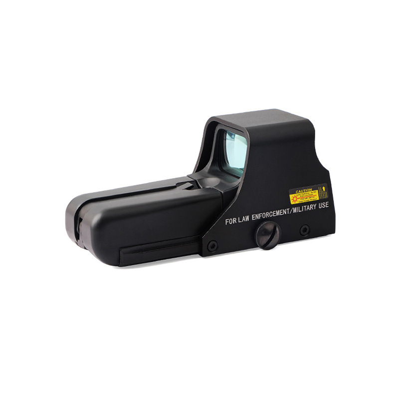 fox-l  rmr HD558 g33镜 金属望远镜 弹弓配件UH1 8T UH2 G43 SRO|undefined